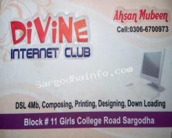 Divine Internet Club